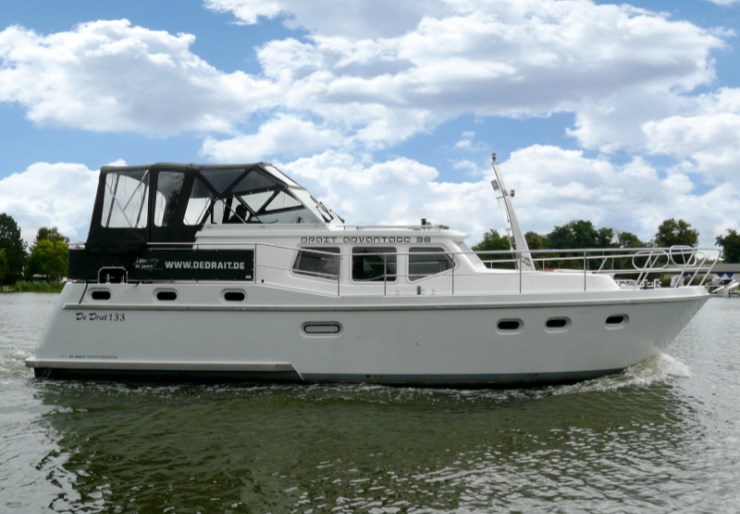 Advantage 38 Marina Brandenburg Plaue | Drait 133