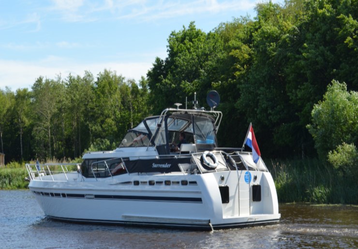 Tyvano 1340 Drachten | Surrender