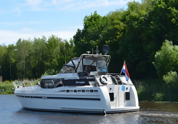 Tyvano 1340 Drachten | Surrender