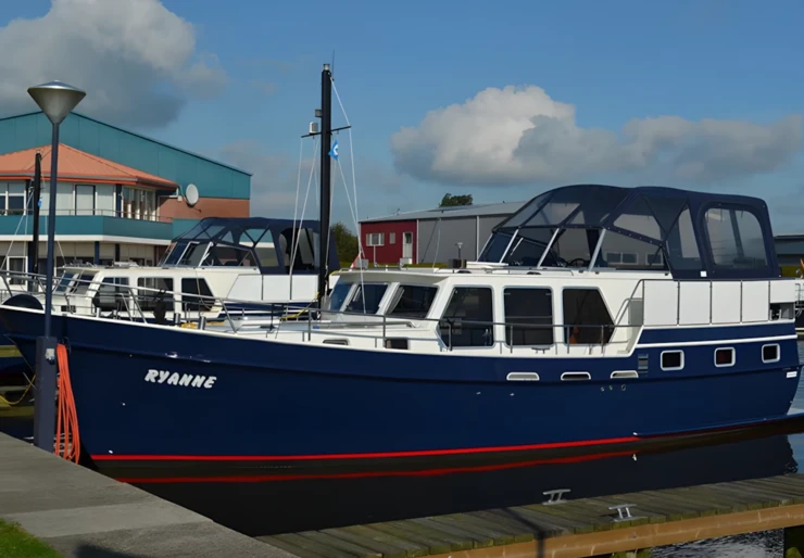 Kotterjacht 13.5 GL Woudsend | Ryanne