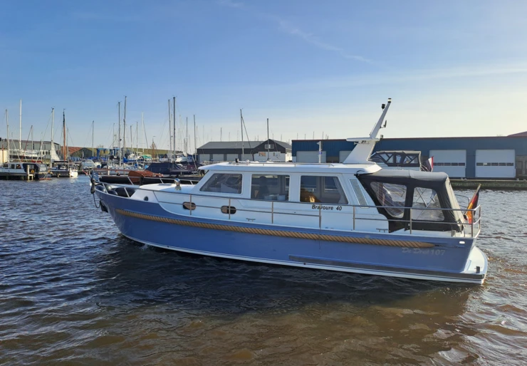 Bravoure 40 Drachten | Drait 107