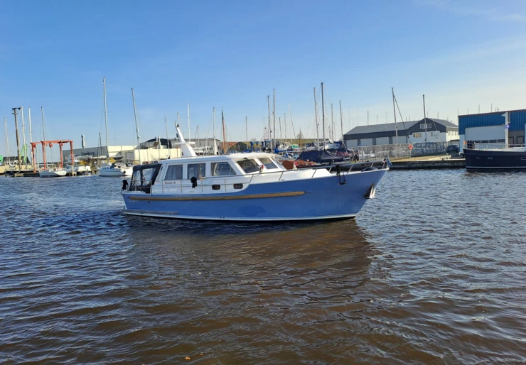 Bravoure 40 Drachten | Drait 107