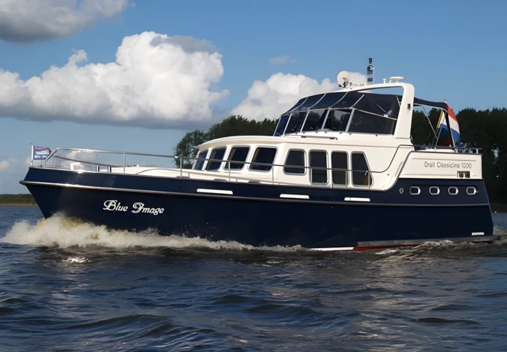 Classicline 1300 Woudsend | Drait 52