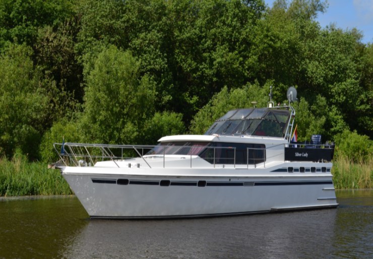 Vri-Jon Contessa 1370 Drachten | Silver Lady