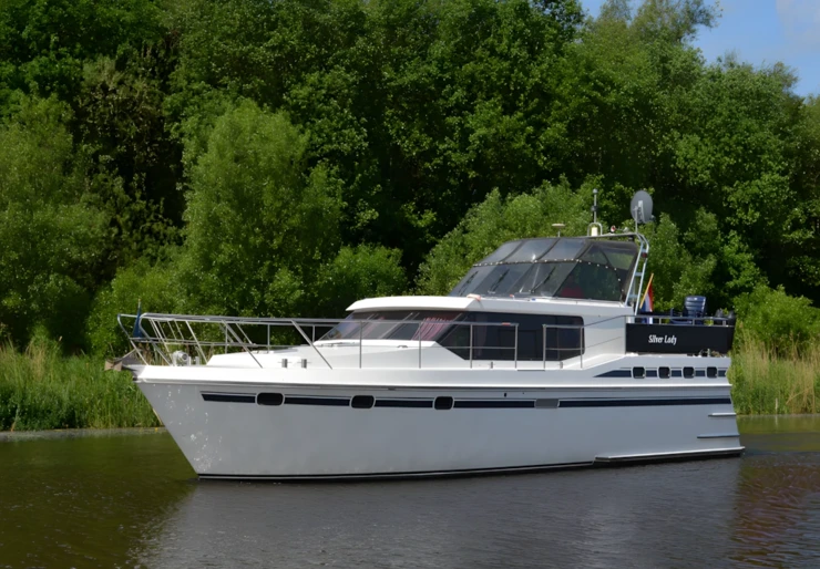 Vri-Jon Contessa 1370 Drachten | Silver Lady