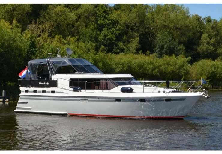 Vri-Jon Contessa 1370 Drachten | Silver Lady