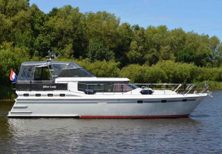Vri-Jon Contessa 1370 Drachten | Silver Lady