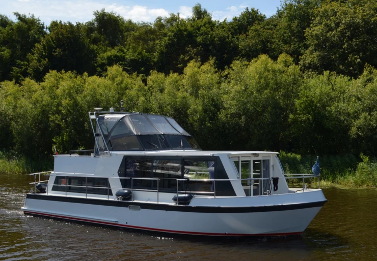 Safari Houseboat 1050 Drachten | Sunshine
