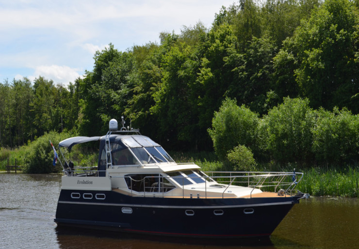 Reline 1260 Drachten | Evolution