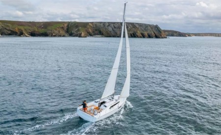 Oceanis 37.1
