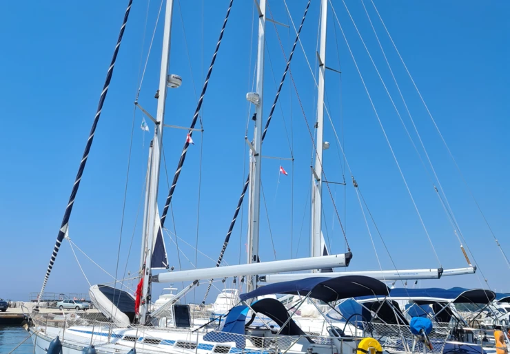 Bavaria 44 Funtana | Franzi