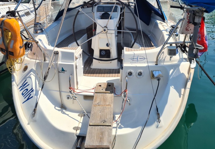 Bavaria 32 Funtana | Wally