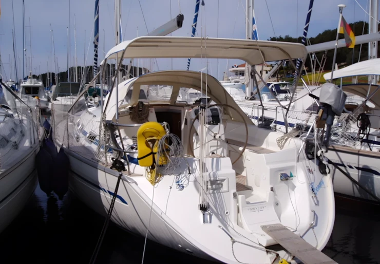 Bavaria 40 Funtana | Conny