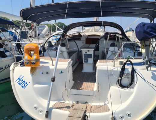 Bavaria 46 Cruiser