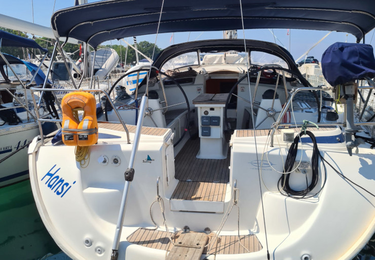 Bavaria 46 Cruiser Funtana | Hansi