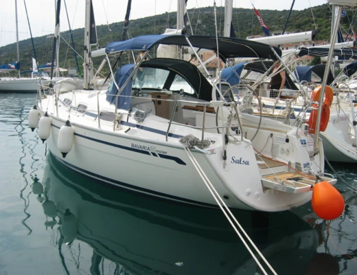 Bavaria 35 Cruiser