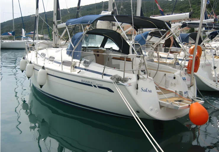 Bavaria 35 Cruiser Funtana | Salsa