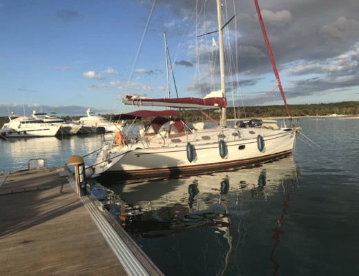 Gib Sea 43