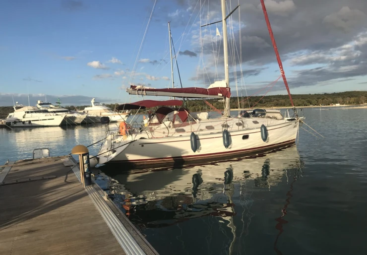 Gib Sea 43 Funtana | Leonardo