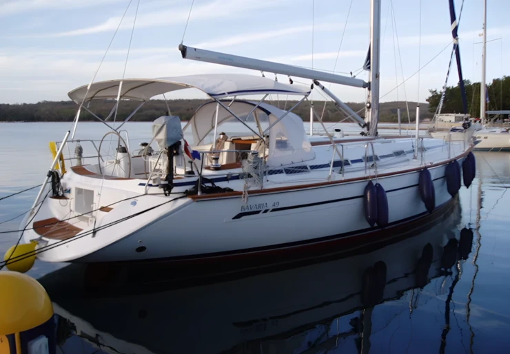 Bavaria 49 Funtana | Claudia