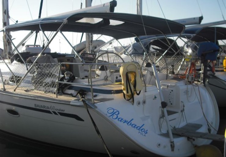 Bavaria 46 Cruiser Funtana | Barbados