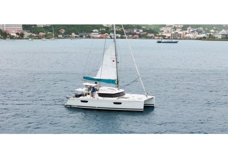 Saba 50 Road Town | Canis Majoris