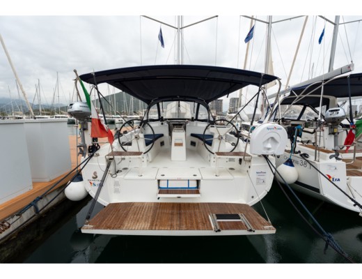 Oceanis 37.1