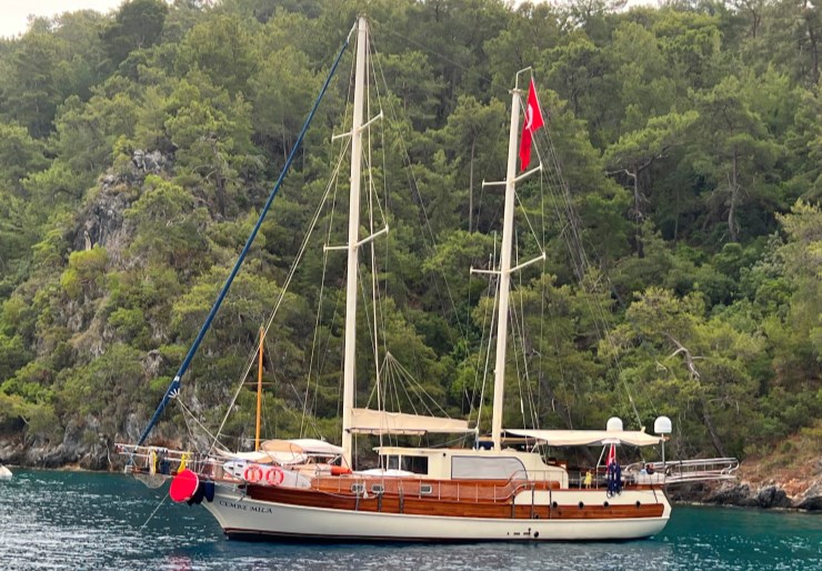 Cemre Mila Port de Fethiye | Cemre Mila