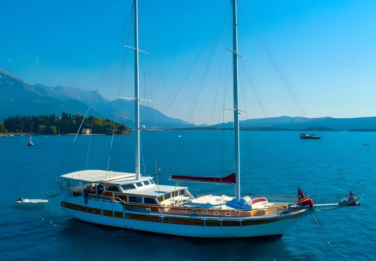 Sadri Usta Port de Fethiye | Sadri Usta