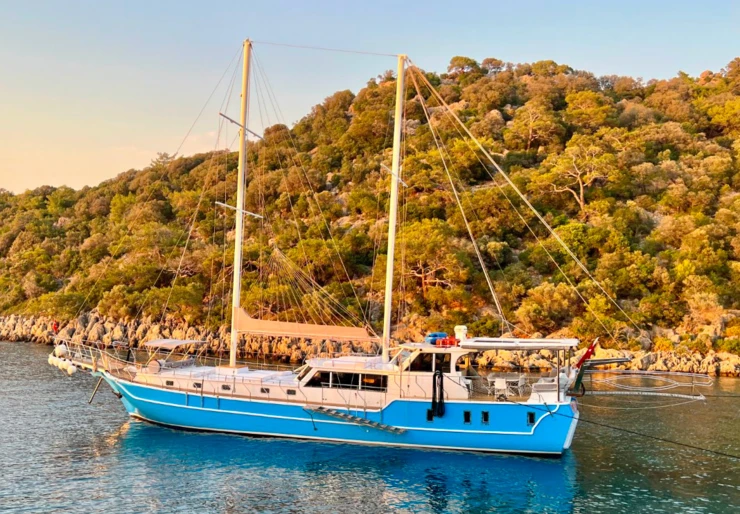 Simi Port de Fethiye | Simi