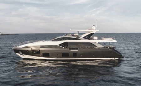 Azimut Grande 27
