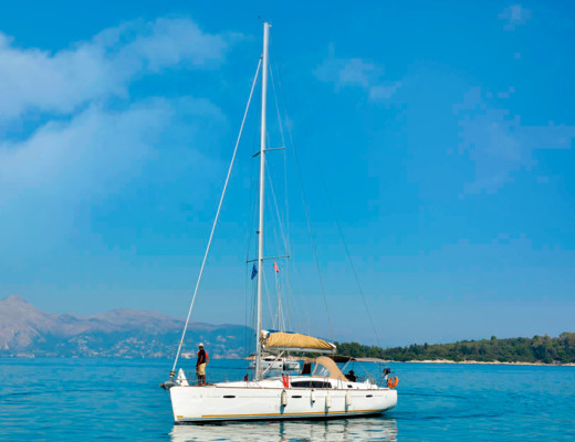 Oceanis 43