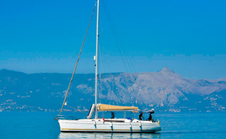 Cyclades 50.5