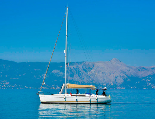 Cyclades 50.5