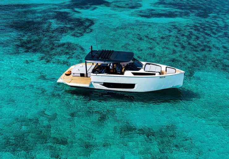 Cranchi A46 ACI Marina | Alb 3