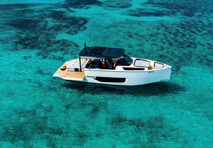 Cranchi A46 ACI Marina | Alb 3