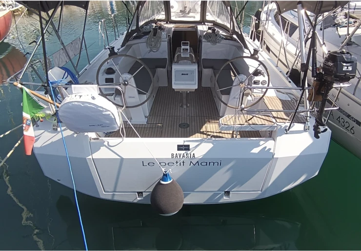 Bavaria C38 Tropea | Bavaria C38