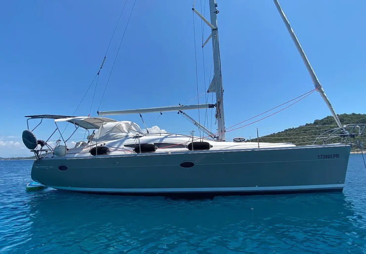 Elan Impression 384 Vodice | Libar