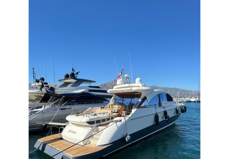 Aicon 72 SL Marbella | Forever