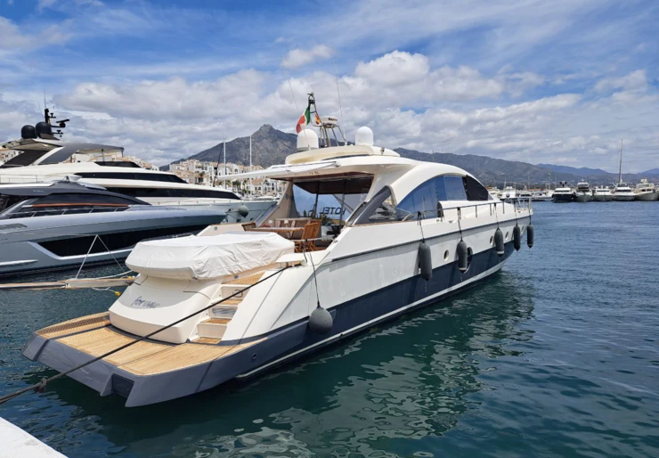 Aicon 72 SL Marbella | Forever