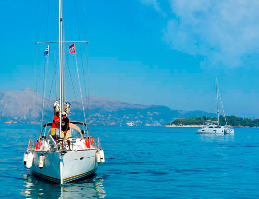 Cyclades 39.3