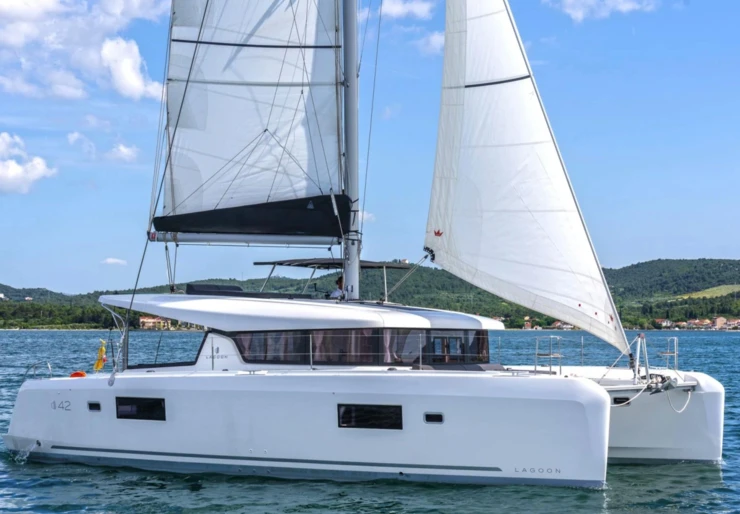 Lagoon 42 San Vincenzo | Stella