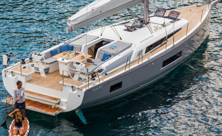 Oceanis 46.1