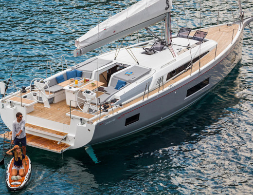 Oceanis 46.1