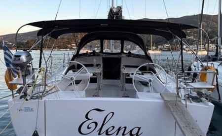 Elan Impression 43