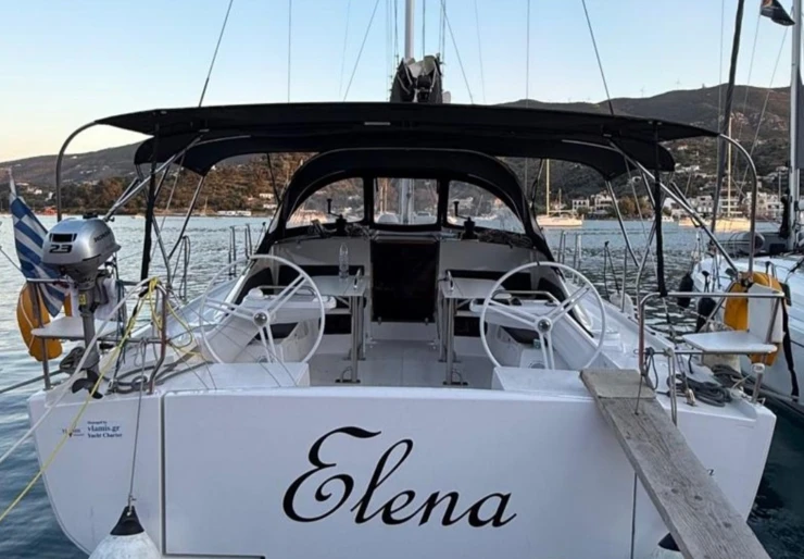 Elan Impression 43 Alimos Kalamaki | Elena