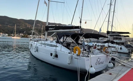 Elan Impression 43