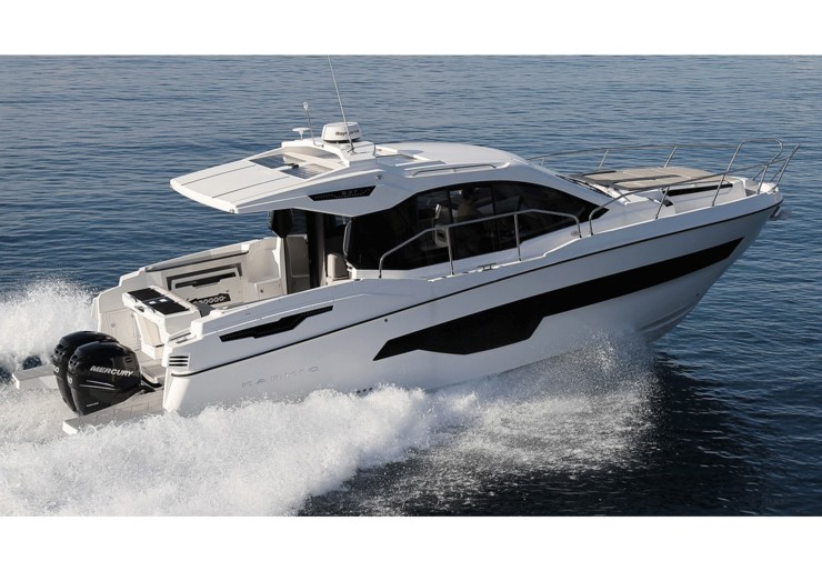 Karnic S37x Marina Naviera Balear | Princess