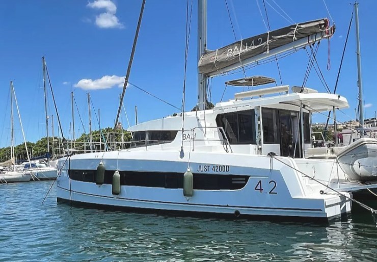 Bali 4.2 Cagliari | JUST 42
