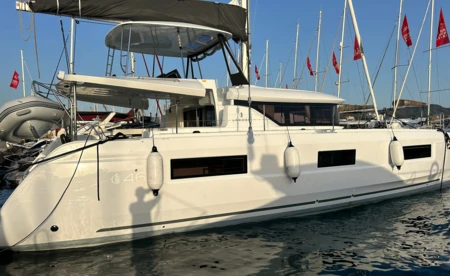 Lagoon 46